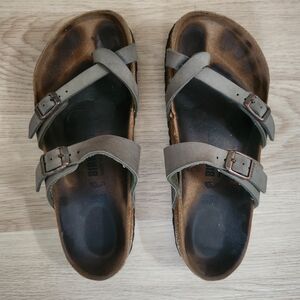 Birkenstock Brown Sandals